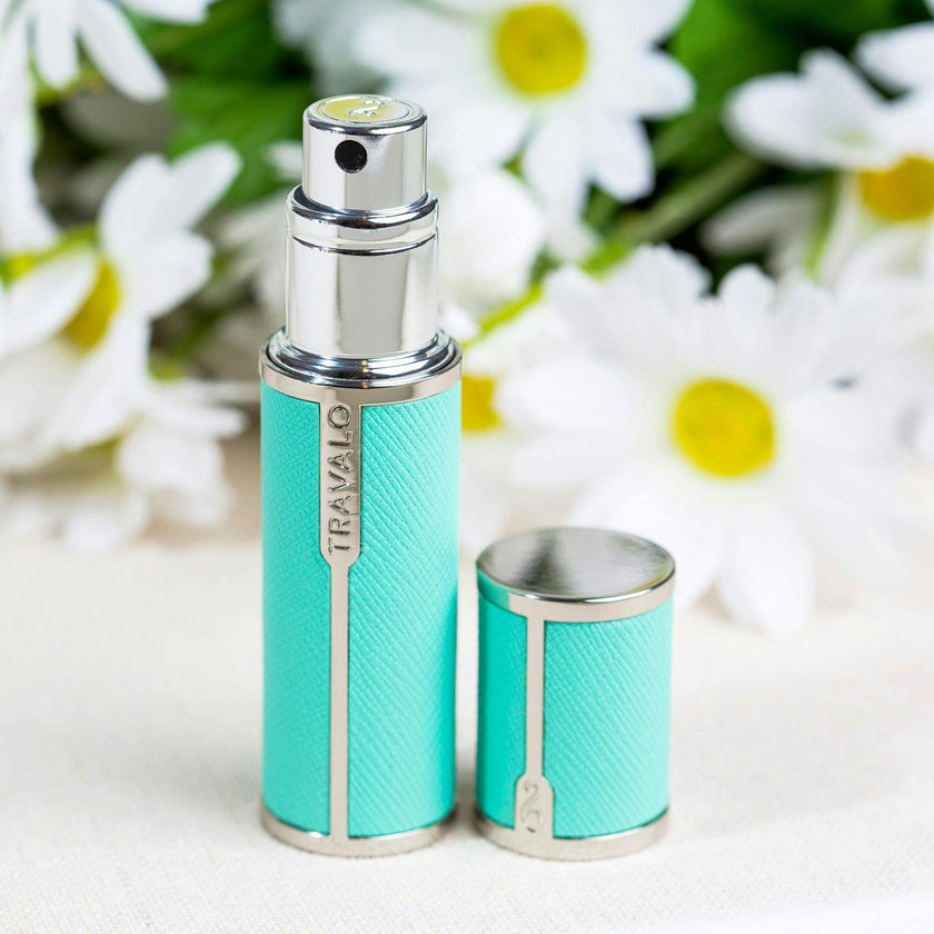 Travalo Milano Perfume Atomizer - Refillable Fragrance