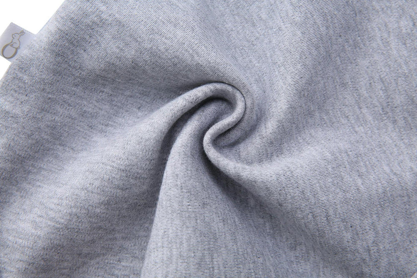 Magnetic Baby Bodysuit 2-Pack - Grey