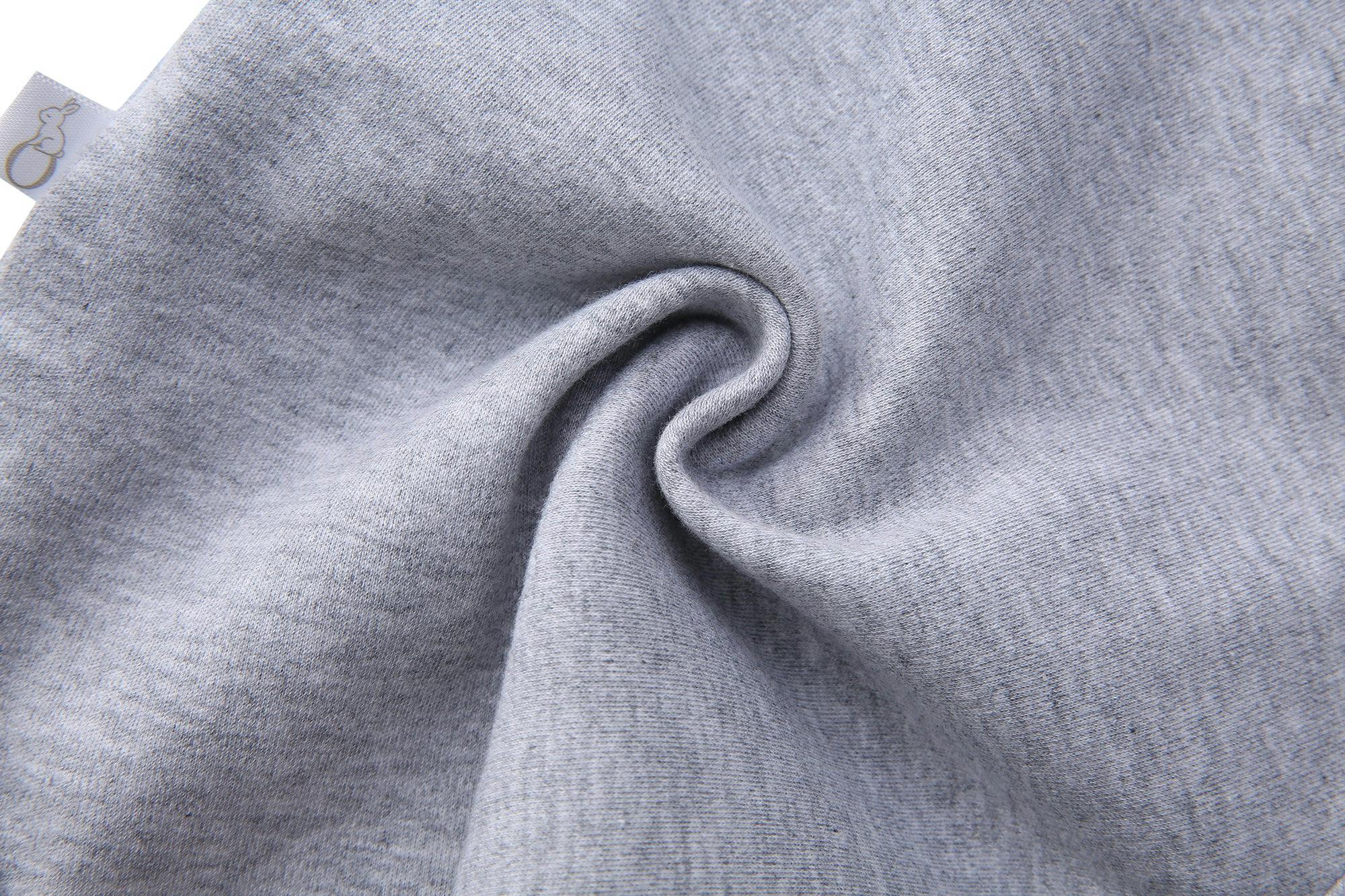 Baby Bodysuit 2-Pack - Grey