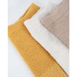 Fuzzy Ribbed Cuff Leggings
