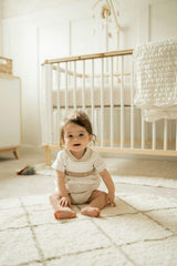 Ashton Linen Romper