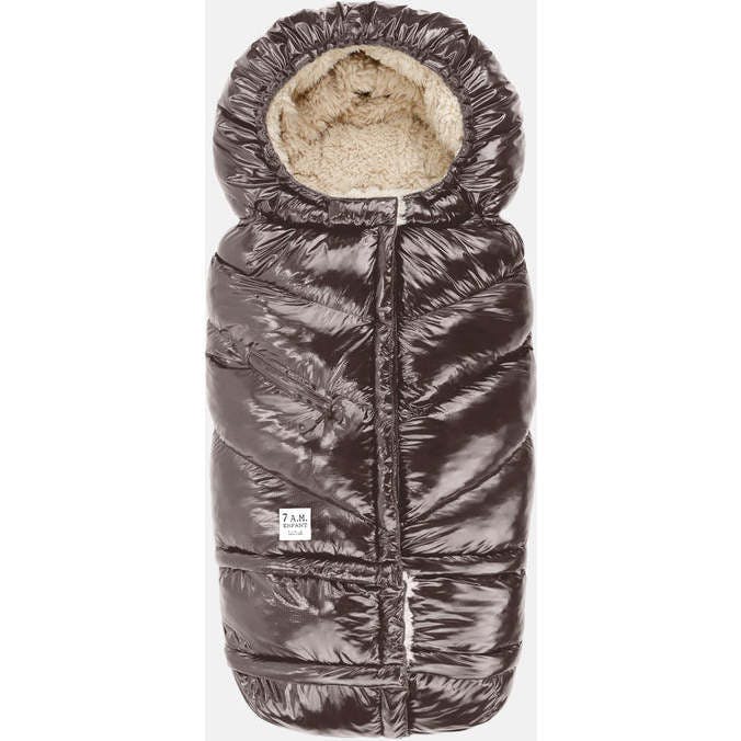 Evolution 212 Hook-N-Loop Zipper Blanket