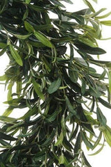 30" Artificial Olive Leaf Wreath