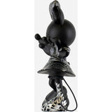 Minne STAR STYLE Black & Grey 12in