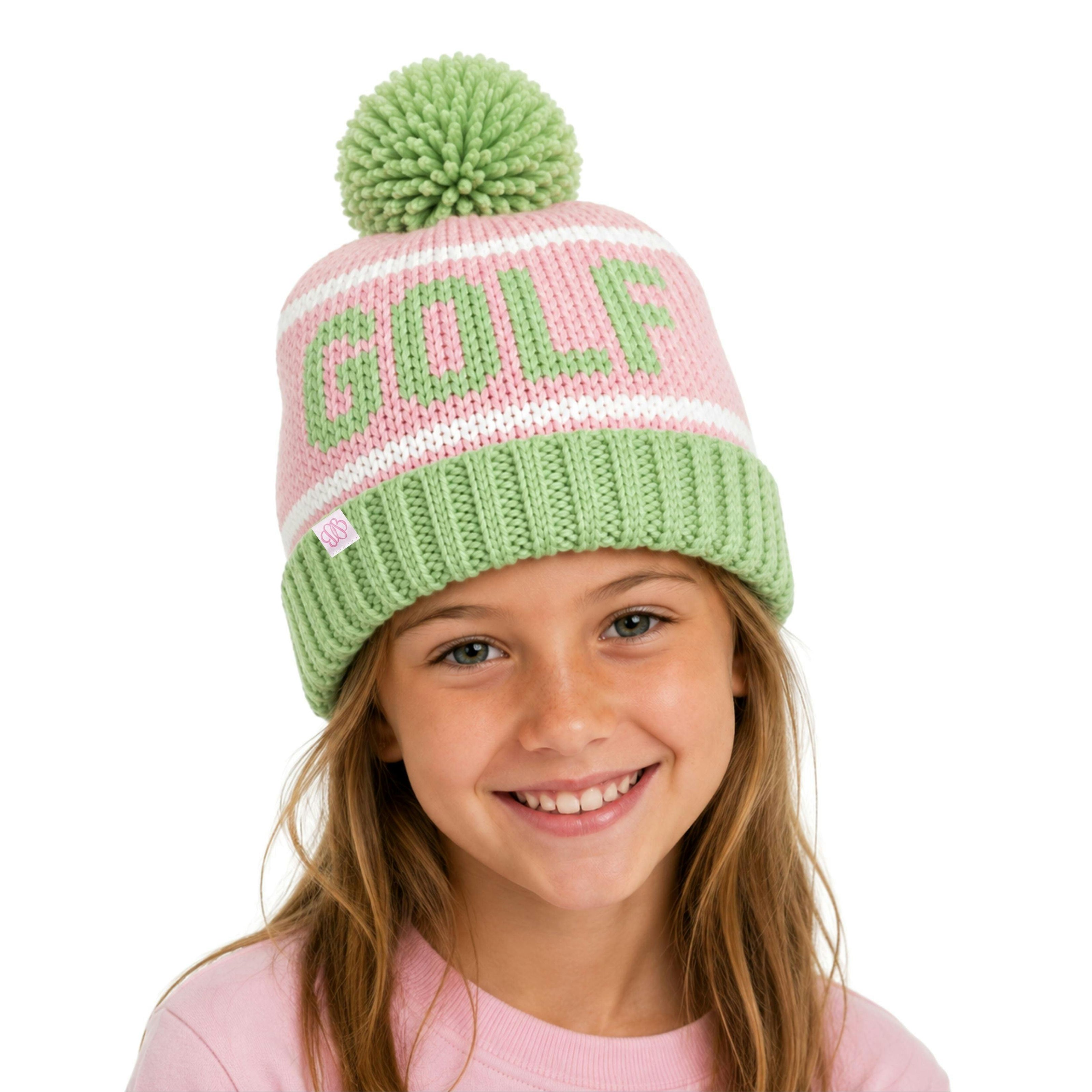 GOLF Bobble Hat