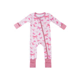 Baby Bamboo Pajamas w/ DreamCuffs®