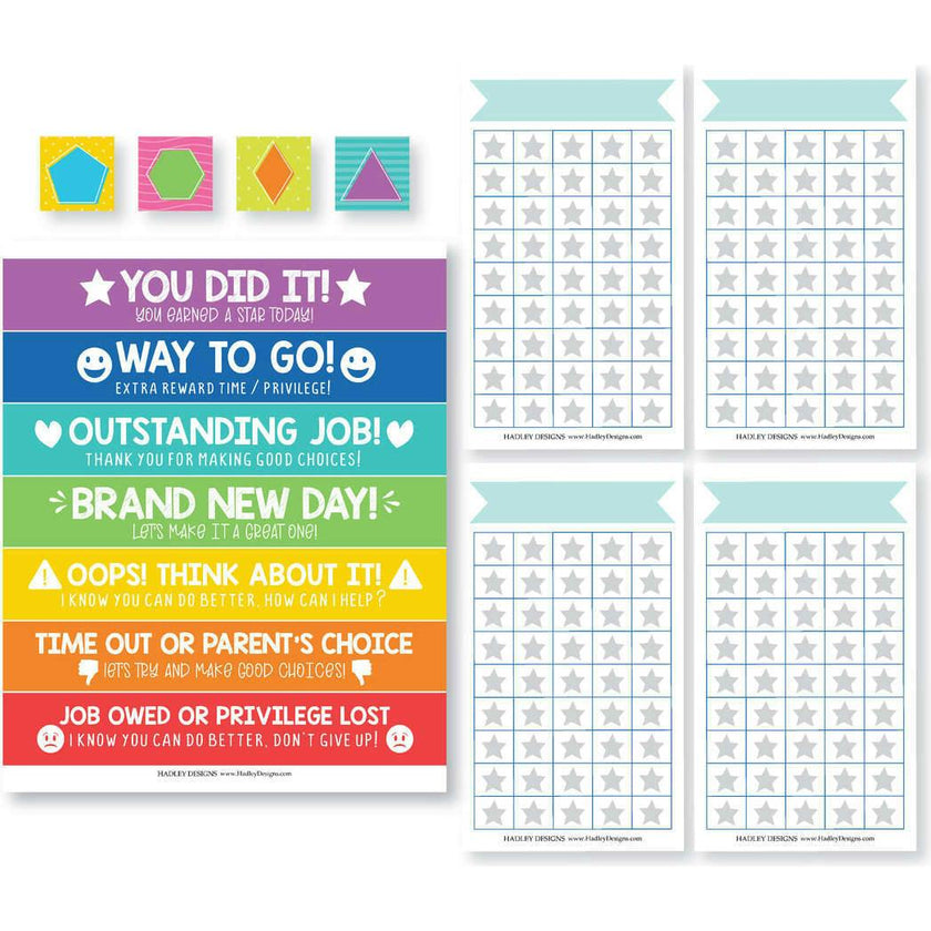 Kids Chore Chart