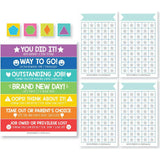 Video Game Kids Chore Chart