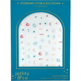 Zodiac Nail Stickers