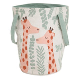 Nisu Hand-Printed Storage Basket