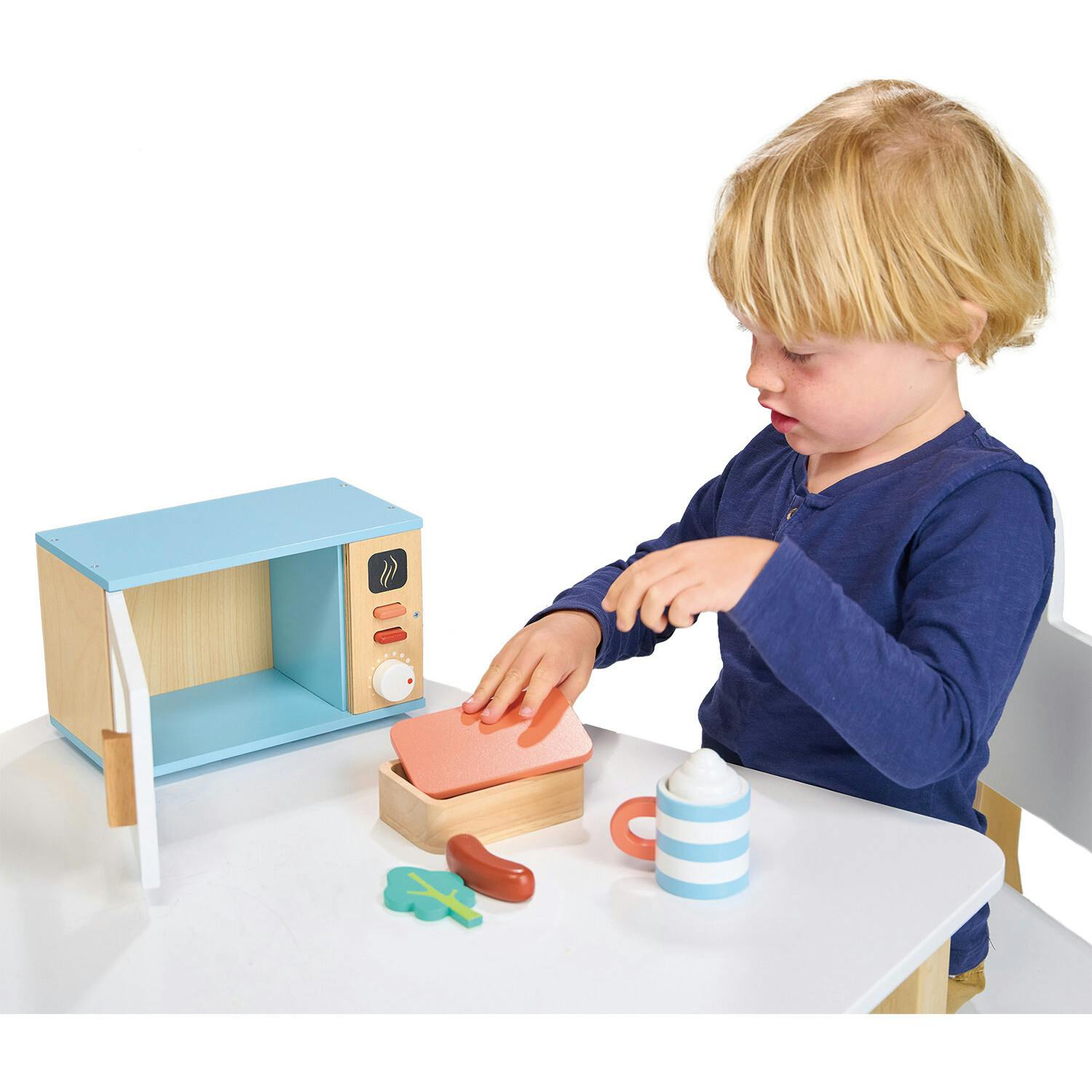 Toy Microwave