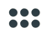 The Buttons in Slate