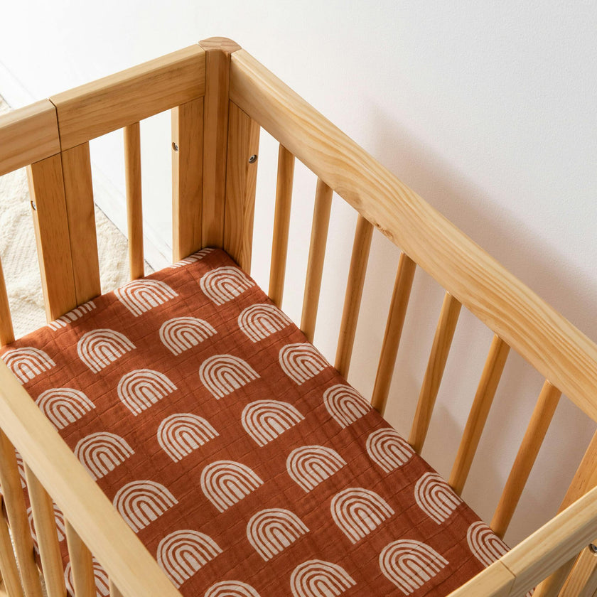 All-Stages Bassinet Sheet