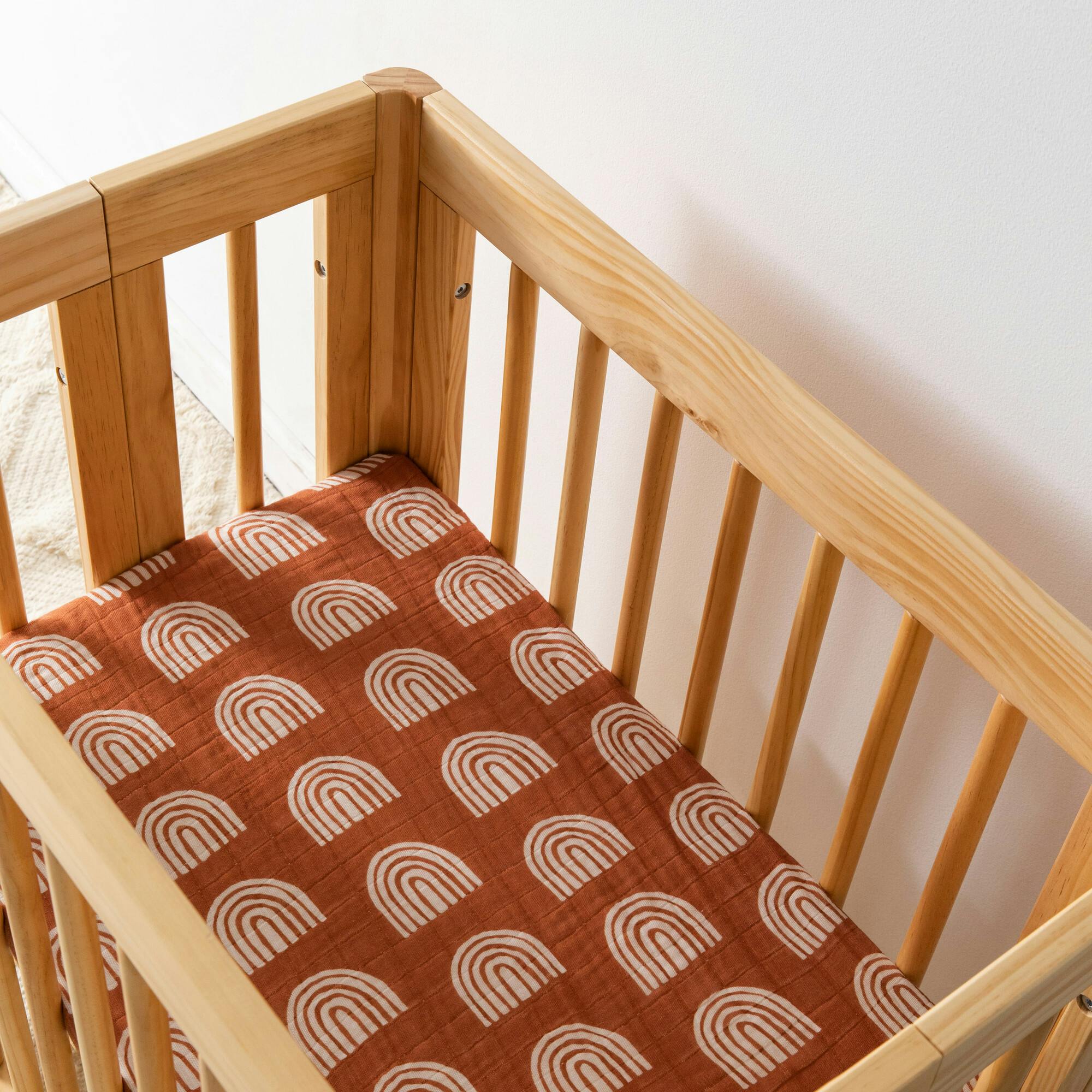 All-Stages Bassinet Sheet