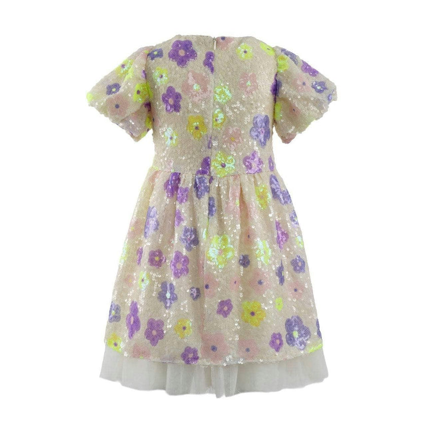 Daisy Sequin Dress