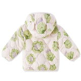 Artichoke Lightweight Down Hooded Jacket