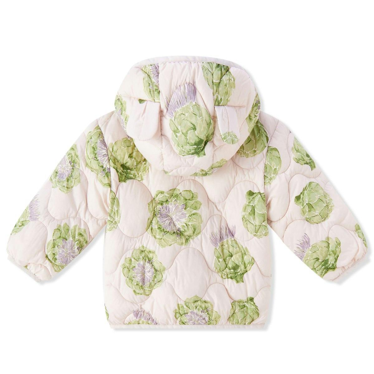 Artichoke Lightweight Down Hooded Jacket