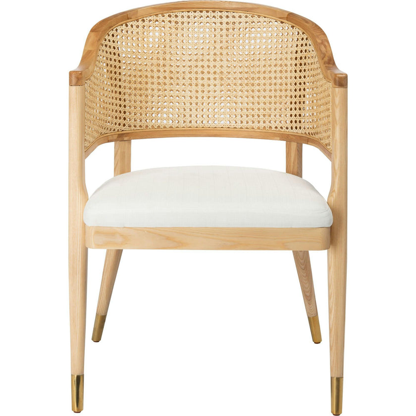 Rogue Rattan Accent Chair