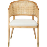 Rogue Rattan Accent Chair