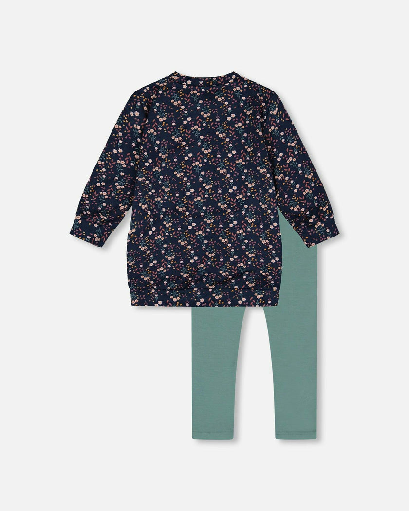 Tunic and Leggings Set