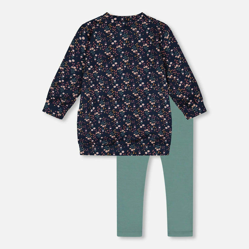 Tunic and Leggings Set