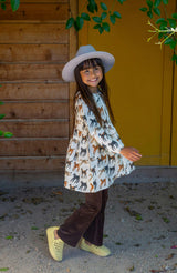 Giddy-Up Dolly Shirt Dress
