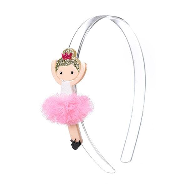 Ballerina Tutu Headband