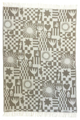 Klippan Moomin Play Woven Blanket