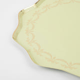 Meri Meri x Ladurée Paris Dinner Plates