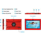 Contixo K2-V8 Kids Tablet (7in