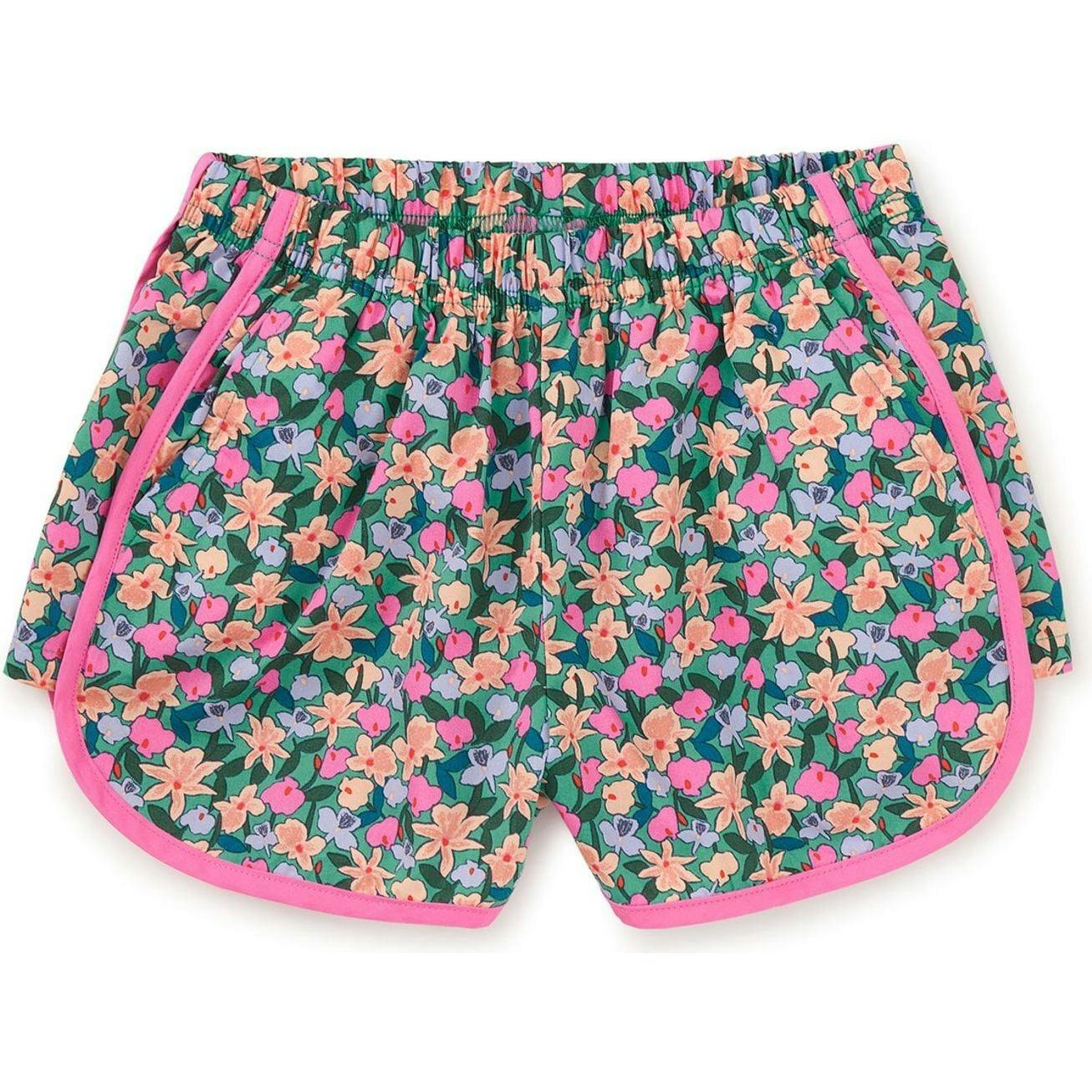 Woven Shorts, Blue