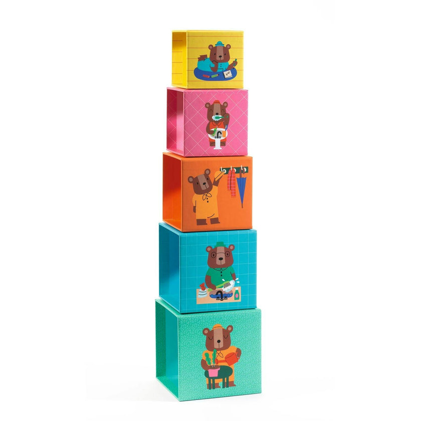 Blocks&Towers TopaniHouse