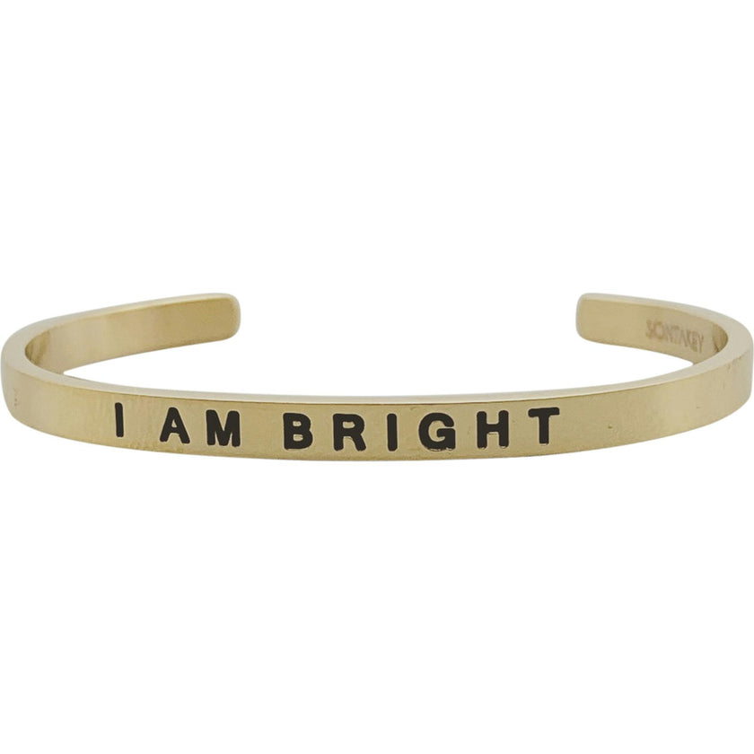 Baby & Child "I Am Bright" Bracelet