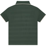 Striped Polo Shirt