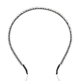 Crystal Trim Headband