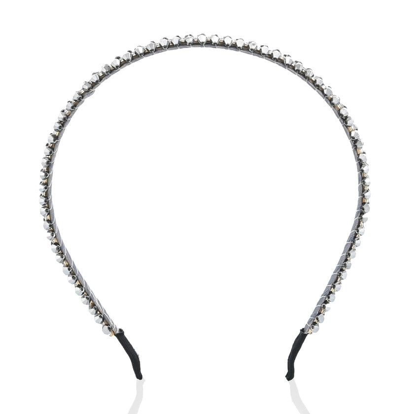 Crystal Trim Headband