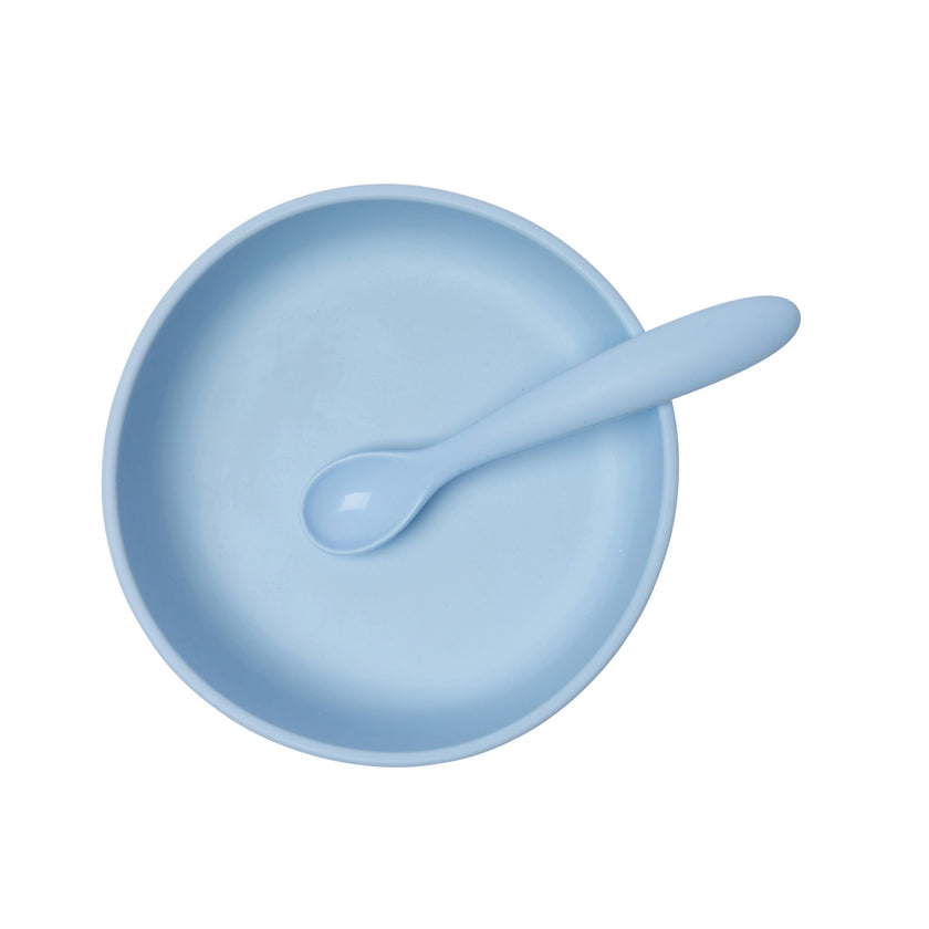 Eating Collection Basics - Blue