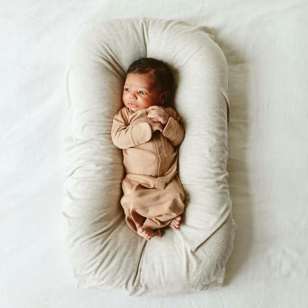 PREEMIE 24 HOUR CONVERTIBLE GOWN | SANDSTONE