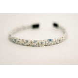 Petite Petals Headband-Bluebell Charm