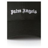 Black Logo Cap