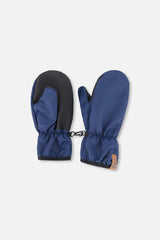 Mid-Season Mittens Navy Blue