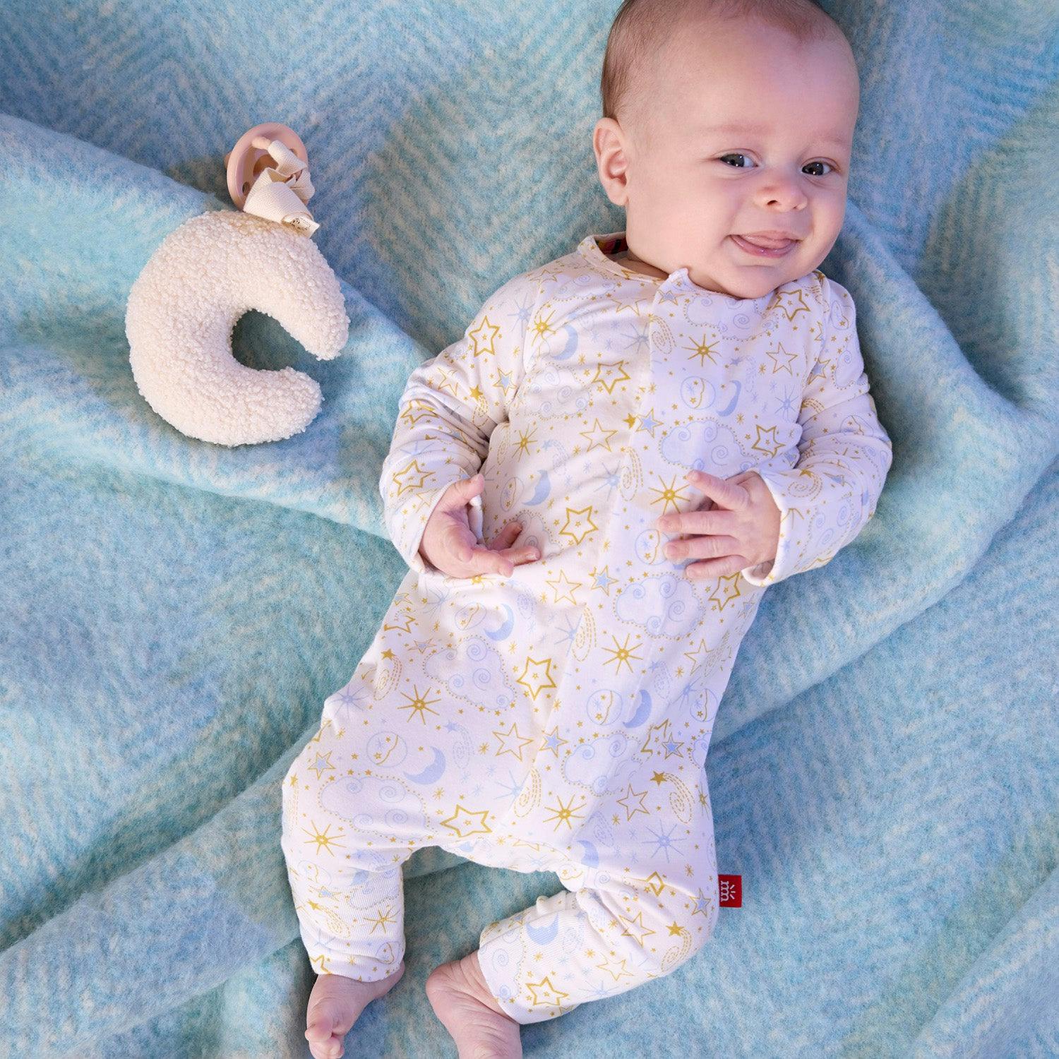 Magnetic Convertible Coverall