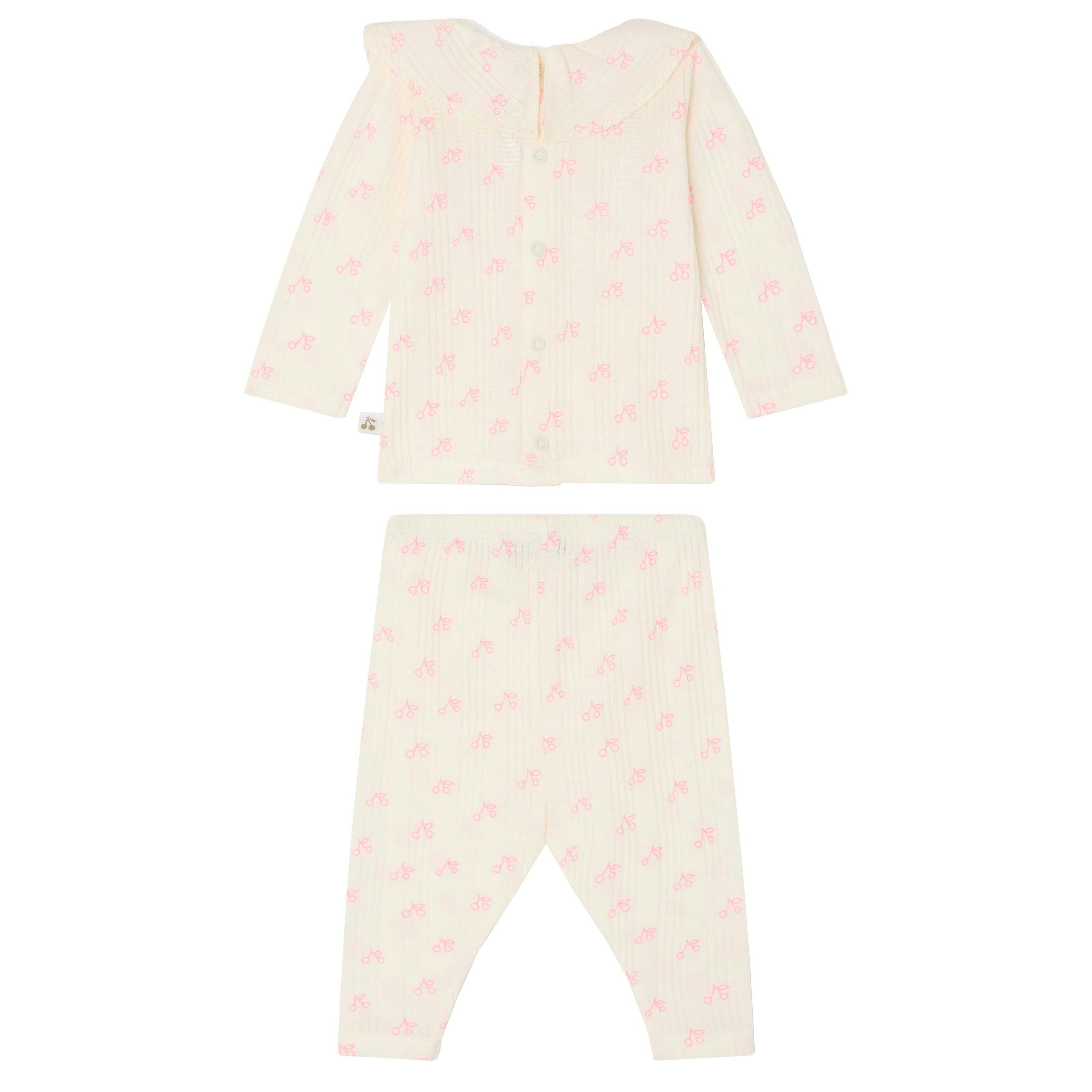 BONPOINT Ensemble Jelsia - Rose Fluo