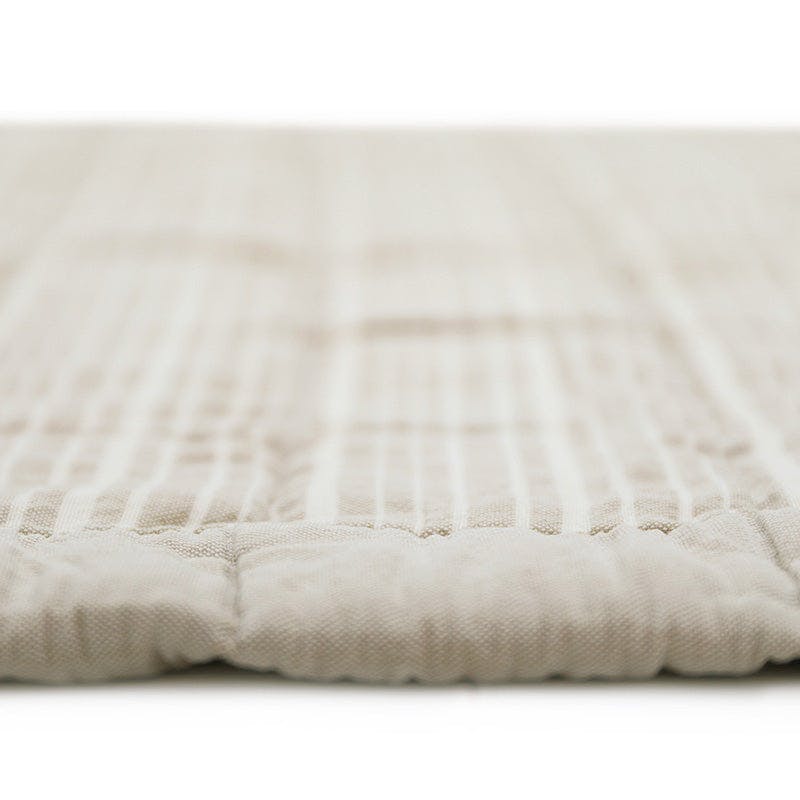 Anna Quilt Square Baby Relax Mat