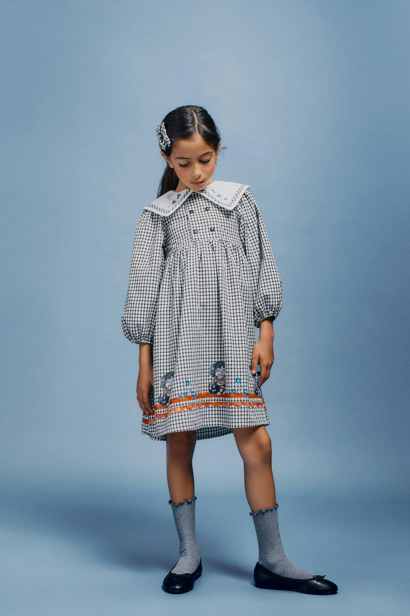 Petra Dress
