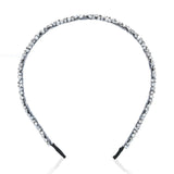 Shimmer Bead Headband