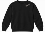 Boo Sweatshirt, black