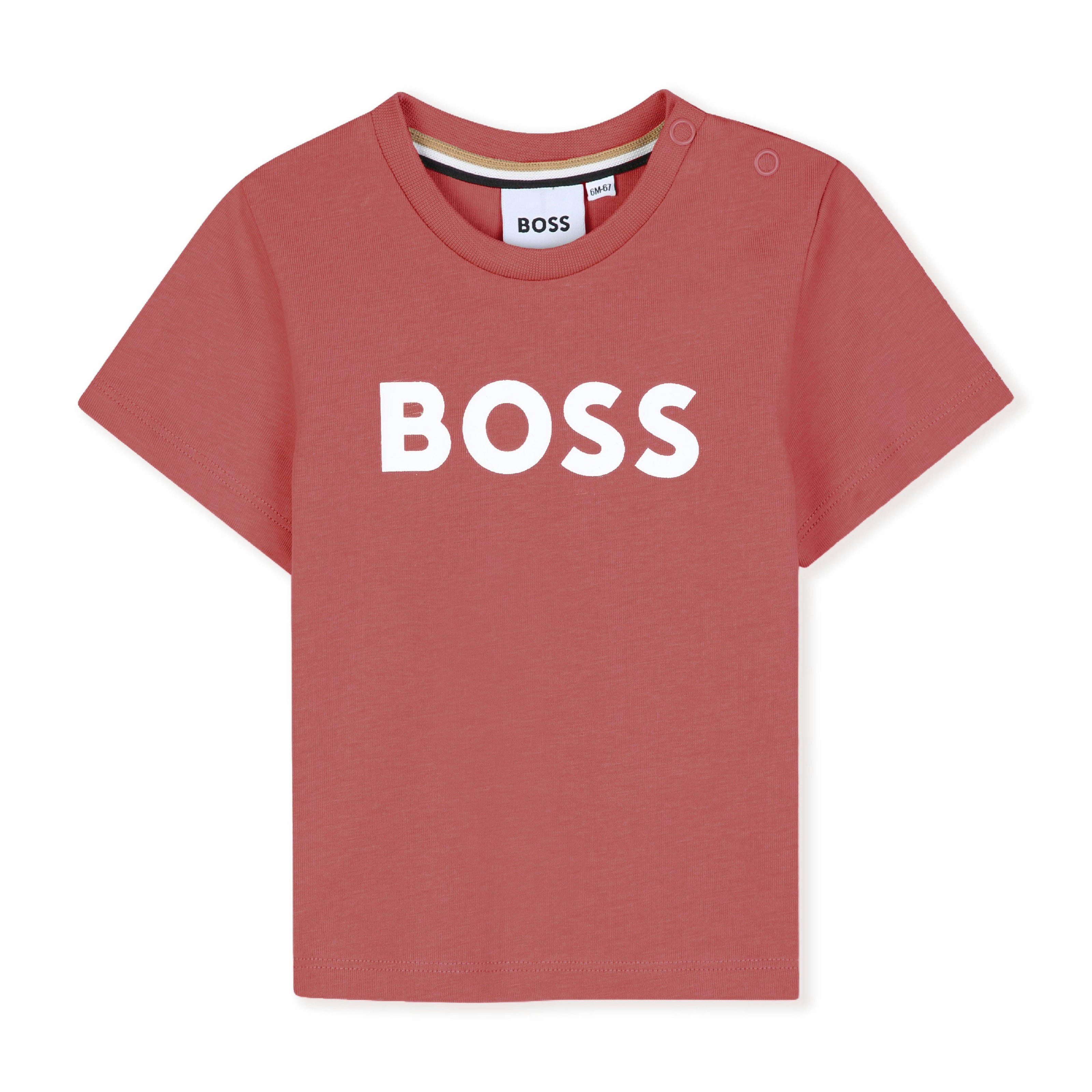 Terracotta Logo Baby Tee