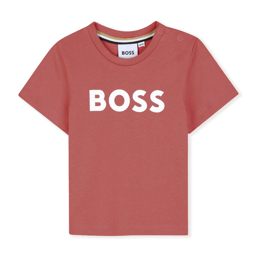 Terracotta Logo Baby Tee
