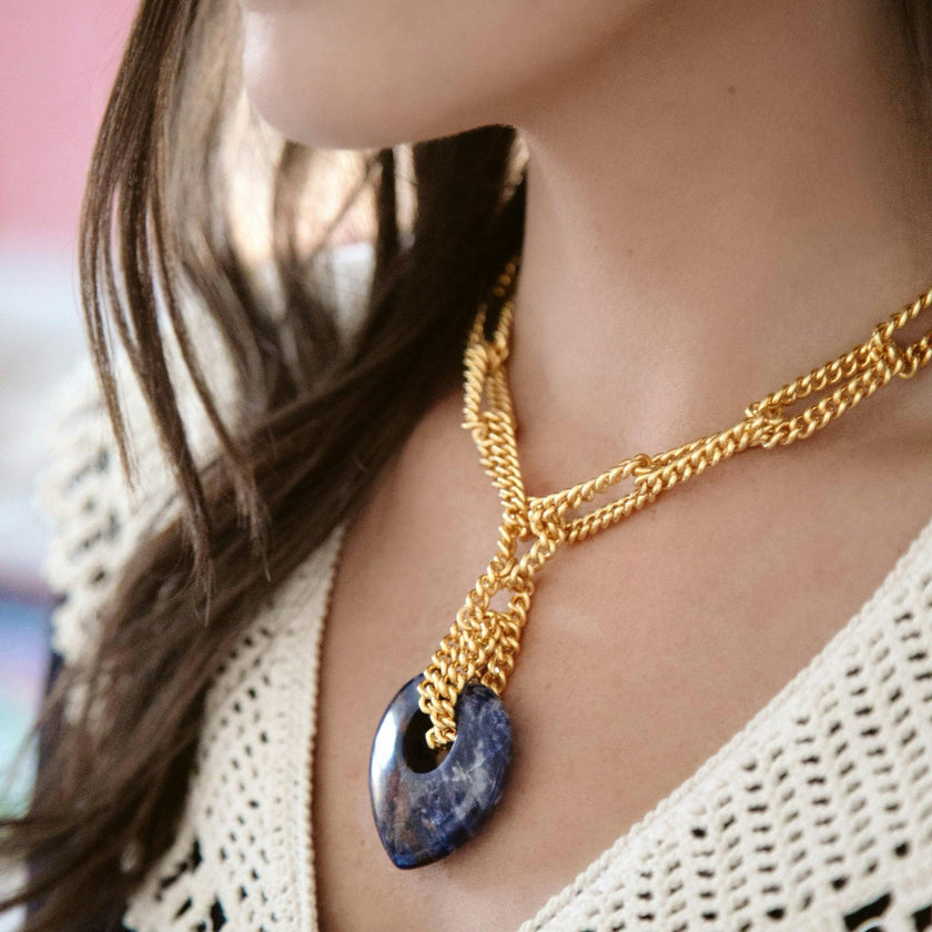 Love Link Necklace